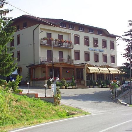 Albergo Ristorante Miramonti Toano Buitenkant foto