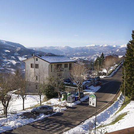 Albergo Ristorante Miramonti Toano Buitenkant foto