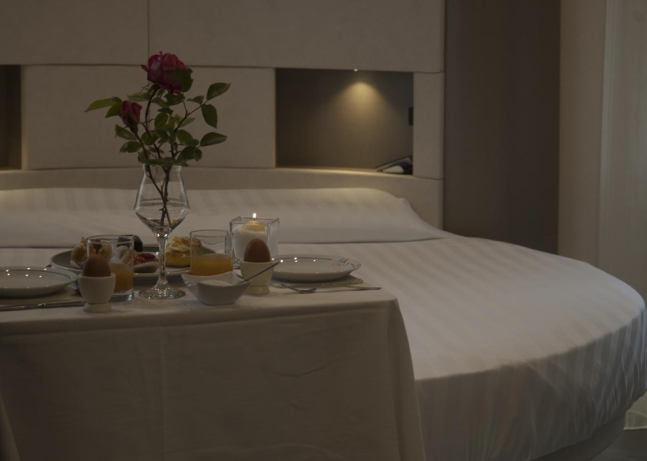 Albergo Ristorante Miramonti Toano Kamer foto