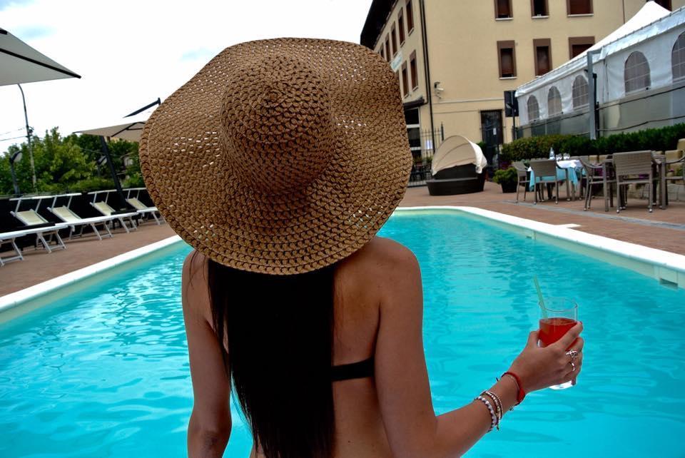 Albergo Ristorante Miramonti Toano Buitenkant foto