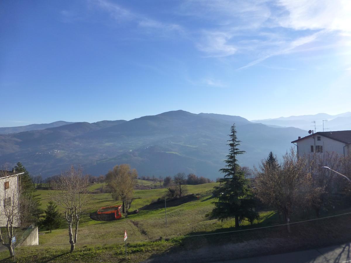 Albergo Ristorante Miramonti Toano Buitenkant foto