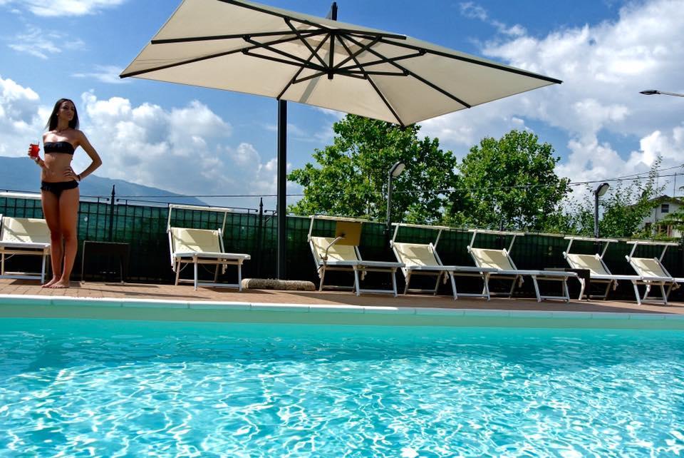 Albergo Ristorante Miramonti Toano Buitenkant foto